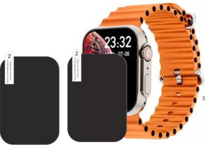 DB Screen Guard for Gizmore VOGUE smart watch (pack of 2)(Pack of 2)