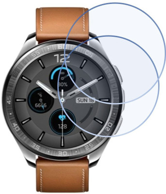 DVMART Screen Guard for TPU Clear ViewDY-Vivo Watch 42mm - PO2(Pack of 2)