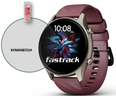DB Screen Guard for FASTRACK OPTIMUS SMARTWATCH(Pack of 1)