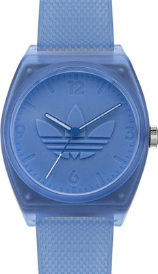 SK CAPITAL SERVICES Screen Guard for ADIDAS Transparent AOST2203121 Unisex Smartwatch(Pack of 1)