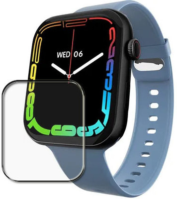 tombik Screen Guard for cd64-Sens Edyson 3 Pro Smartwatch(Pack of 1)
