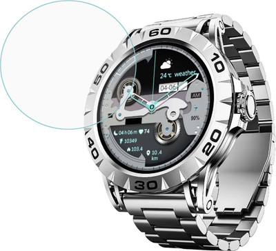 MOKPLZ Screen Guard for BOAT ENIGMA Z30 SMARTWATCH(Pack of 1)