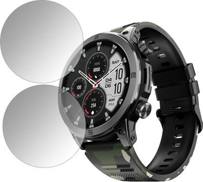 YCHROZE Screen Guard for NoiseFit Endeavour 1.46(Pack of 2)