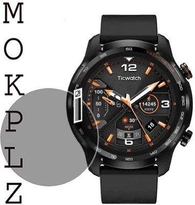 MOKPLZ Screen Guard for TICWATCH GTW ESIM(Pack of 1)