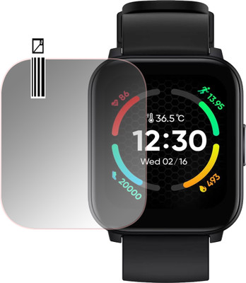 EJZATI Screen Guard for REALME TECHLIFE WATCH S100 SMARTWATCH(Pack of 1)