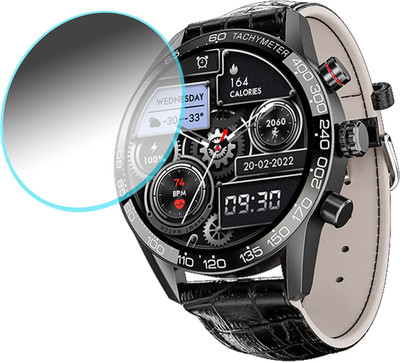 TWUAOP Screen Guard for BOAT ENIGMA Z40 SMARTWATCH(Pack of 1)