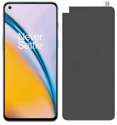 S enterprises Impossible Screen Guard for OnePlus Nord CE 5G(Pack of 1)