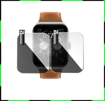 daffin Screen Guard for Oppo Watch 3 Pro(Pack of 2)