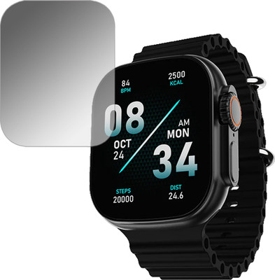 EJZATEX Screen Guard for BOAT WAVE GLORY SMARTWATCH, SCREEN GUARD(Pack of 1)