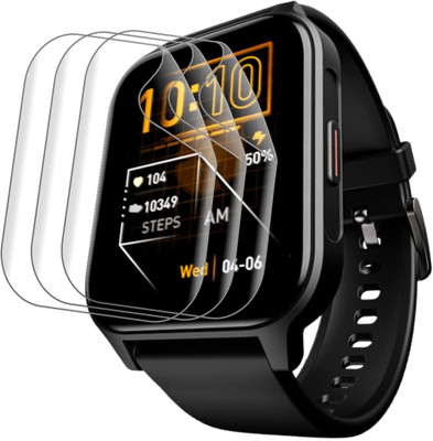 LIGHTWINGS Screen Guard for Boat Xtend Call Plus SmartWatch(Pack of 3)