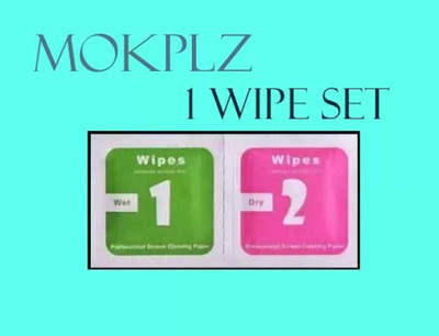 MOKPLZ Screen Guard for FIRE BOLTT ASTEROID SMARTWATCH(Pack of 2)