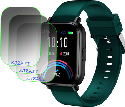 EJZATI Screen Guard for GIONEE UFIT 6 SMARTWATCH(Pack of 3)