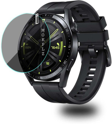 MOKPLZ Screen Guard for HUAWEI WATCH GT 3(Pack of 1)