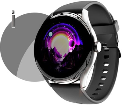 TXGO Screen Guard for BeatXP Vega Smartwatch(Pack of 1)