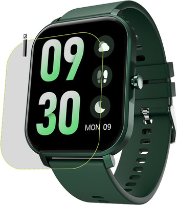 XAZE Screen Guard for Fire Boltt Epic Plus Smartwatch(Pack of 2)