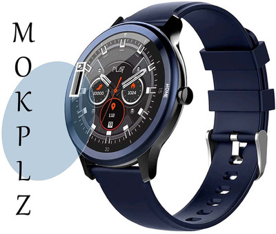 MOKPLZ Screen Guard for PLAY PLAYFIT SLIM(Pack of 1)