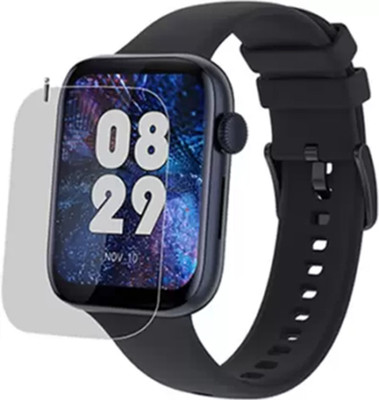 XAZE Screen Guard for Crossbeat ignite spectra max Smartwatch(Pack of 1)