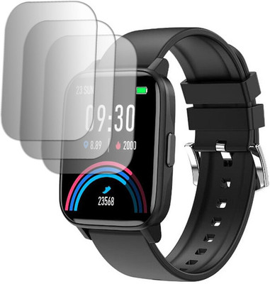 DOUMOF Screen Guard for AeoFit OMEGA SMARTWATCH(Pack of 3)