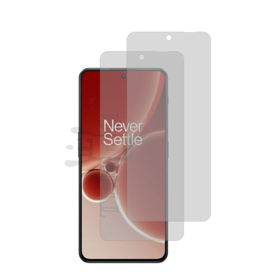 Ten To 11 Screen Guard for OnePlus Nord 3, OnePlus Nord 3 [Matte] [Unbreakable](Pack of 2)