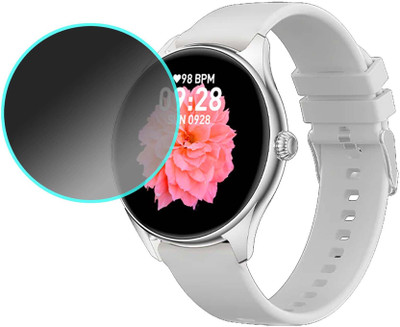 MOKPLZ Screen Guard for FIRE BOLTT PHOENIX AMOLED SMARTWATCH(Pack of 1)