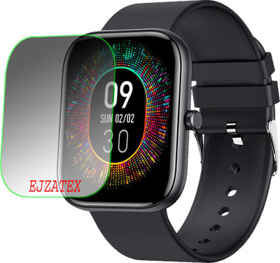 ejzatex Screen Guard for FIRE BOLTT DAZZLE SMARTWATCH(Pack of 1)