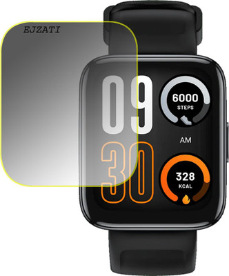 EJZATI Screen Guard for REALME WATCH 3 PRO SMARTWATCH(Pack of 1)