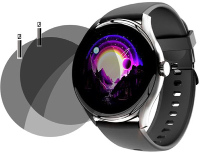 TXGO Screen Guard for BeatXP Vega Smartwatch(Pack of 2)
