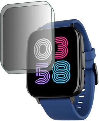 DOUMOF Screen Guard for Boat Wave Elite SMARTWATCH(Pack of 2)