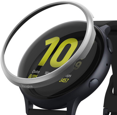 Ringke Screen Guard for Galaxy Watch Active 2 40mm(Pack of 1)