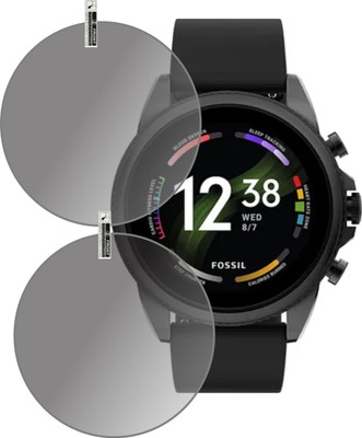 chakoor Screen Guard for FOSSIL GEN 6 (42''MM) SMART WATCH(Pack of 2)
