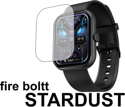 TWUAOP Screen Guard for FIRE BOLTT STARDUST(Pack of 1)