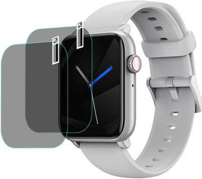MOKPLZ Screen Guard for DIZO WATCH D2 POWER(Pack of 2)