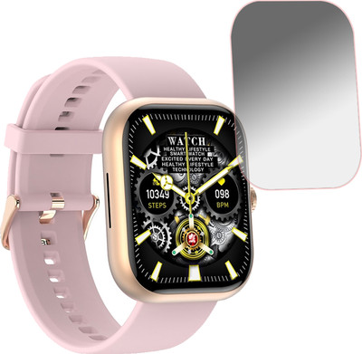 EJZATI Screen Guard for FIRE BOLTT STARDUST SMARTWATCH(Pack of 1)