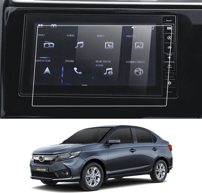 A.K.S.G. Screen Guard for HONDA AMAZE 7 INCH(Pack of 1)