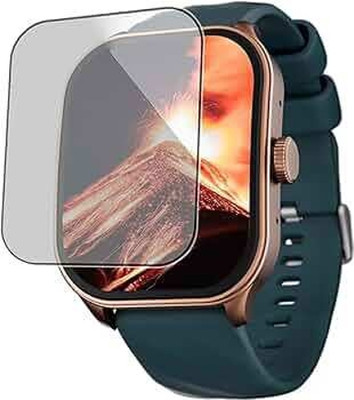 GPTECK Screen Guard for Smartwatch Fastrack Revoltt FS1 Pro(Pack of 1)