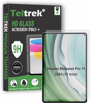 TELTREK Screen Guard for Huawei Matepad Pro 11 2024 (11 Inch)(Pack of 1)