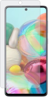 LIGHTWINGS Screen Guard for Samsung Galaxy A71 5G UW(Pack of 1)