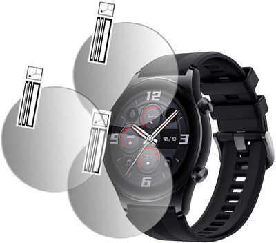 hirdesh Screen Guard for Honor Watch GS 3(Pack of 3)