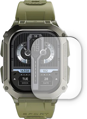 YCHROZE Screen Guard for Pebble Bravo 1.99(Pack of 1)