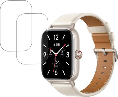 DVTECH Screen Guard for vivo Watch GT(Pack of 2)