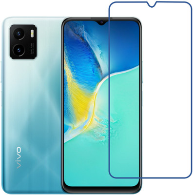 DVMART Screen Guard for 9H Crystal Clear vivo Y15c(Pack of 1)