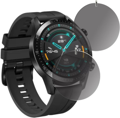 chakoor Screen Guard for Huawei Watch GT 2 (46 mm)(Pack of 2)