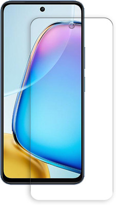 MUTAALI Tempered Glass Guard for vivo Y200i 5G(6.72)(Pack of 1)