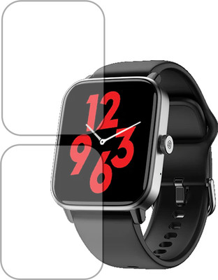 GPTECK Screen Guard for Noise ColorFit Pro 4 Max Smart Watch Screen Guard(Pack of 2)