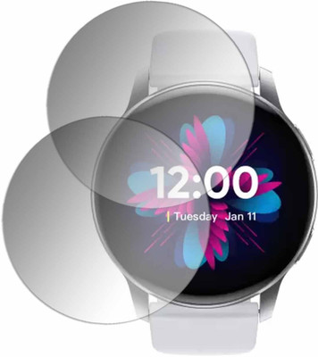 hirdesh Screen Guard for DIZO WATCH R(Pack of 2)