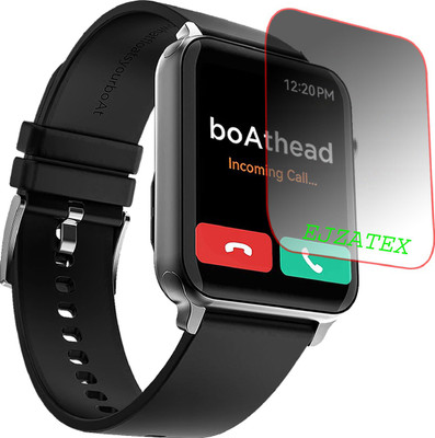 ejzatex Screen Guard for BOAT STORM CALL SMARTWATCH(Pack of 1)