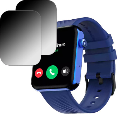 ejzatex Screen Guard for BOULT DRIFT PRO SMARTWATCH, SCREEN GUARD(Pack of 2)