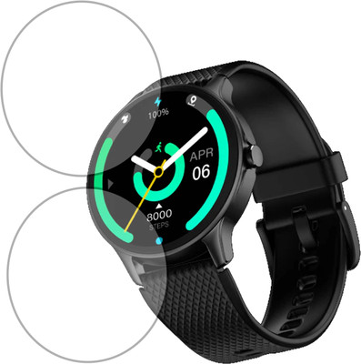 GPTECK Screen Guard for NoiseFit Arc Smart Watch Screen Guard(Pack of 2)