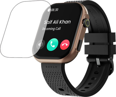 EJZATI Screen Guard for Boult Crown X SMARTWATCH, SCREEN GUARD(Pack of 1)