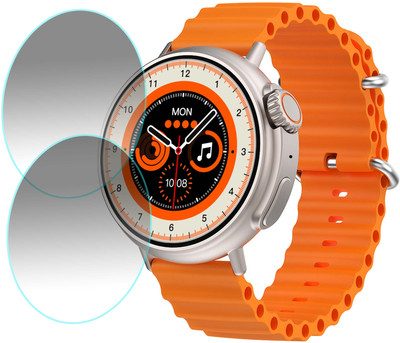 TWUAOP Screen Guard for GIZMORE CULT(Pack of 2)